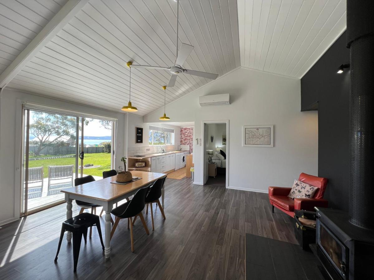 Boomers Retreat, Alonnah, Bruny Island Екстер'єр фото
